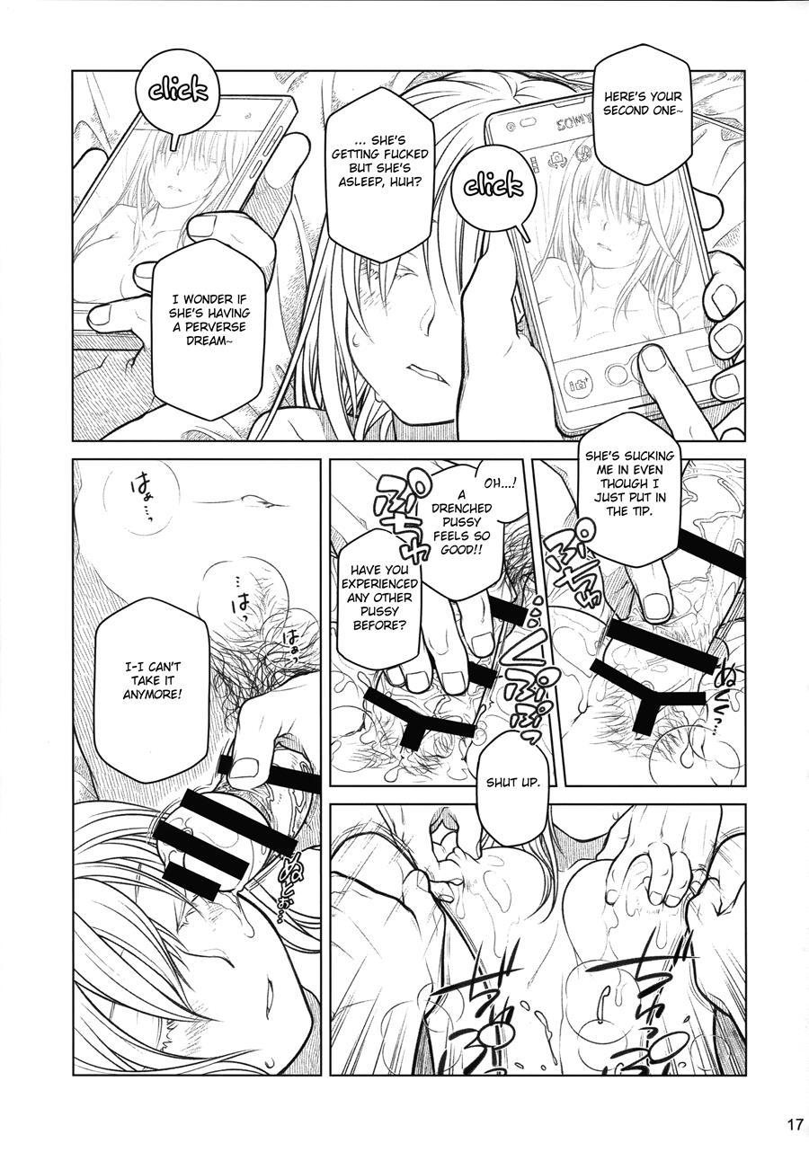Senpai-chan To Ore 2