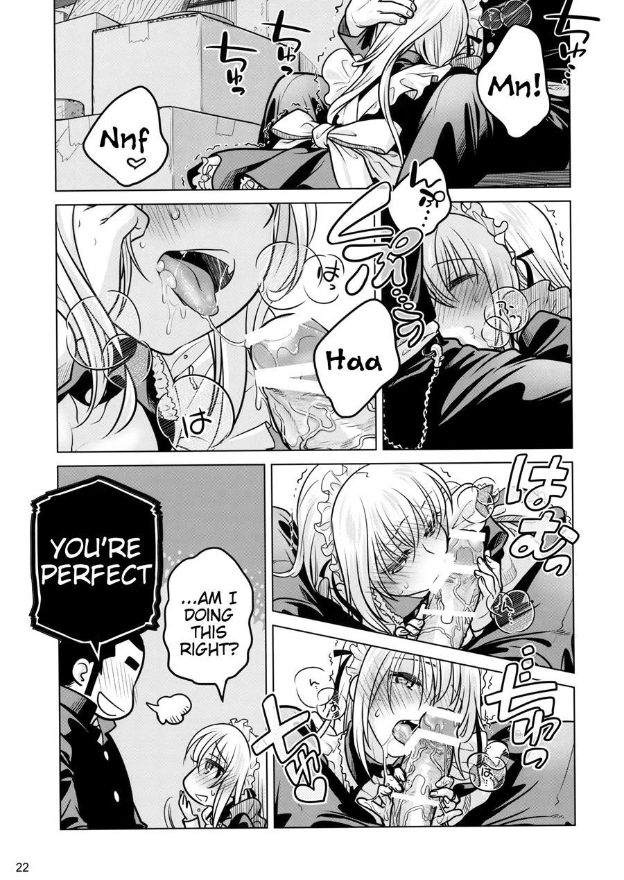 Senpai-chan To Ore 4
