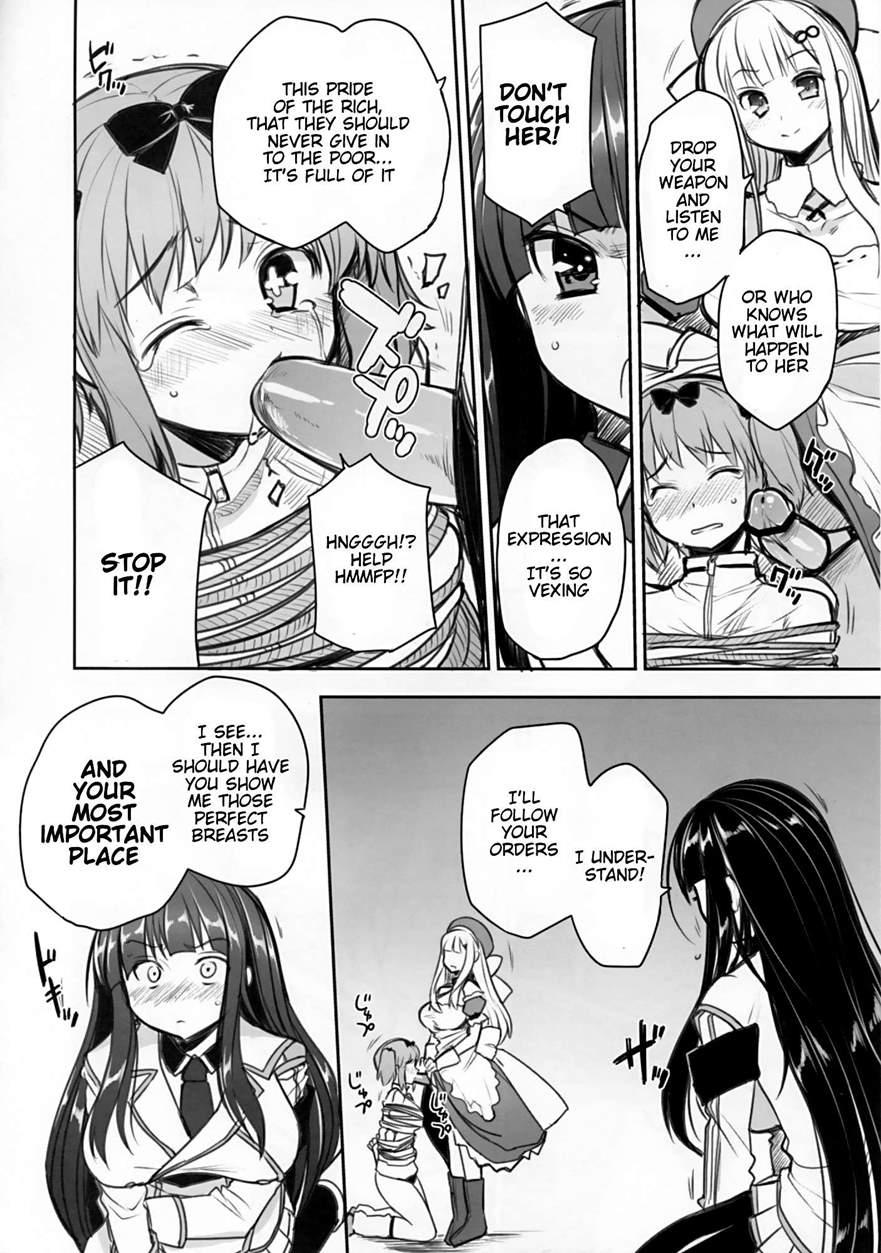 Senran Chichi Ninmai - Ikaruga Tai Yomi No Maki 1