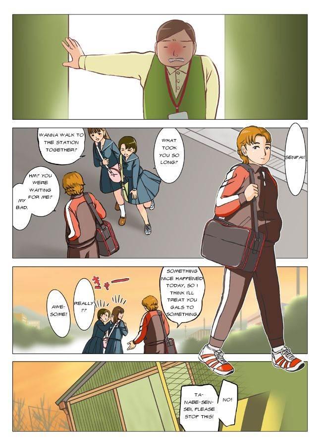 Sensei After School 1