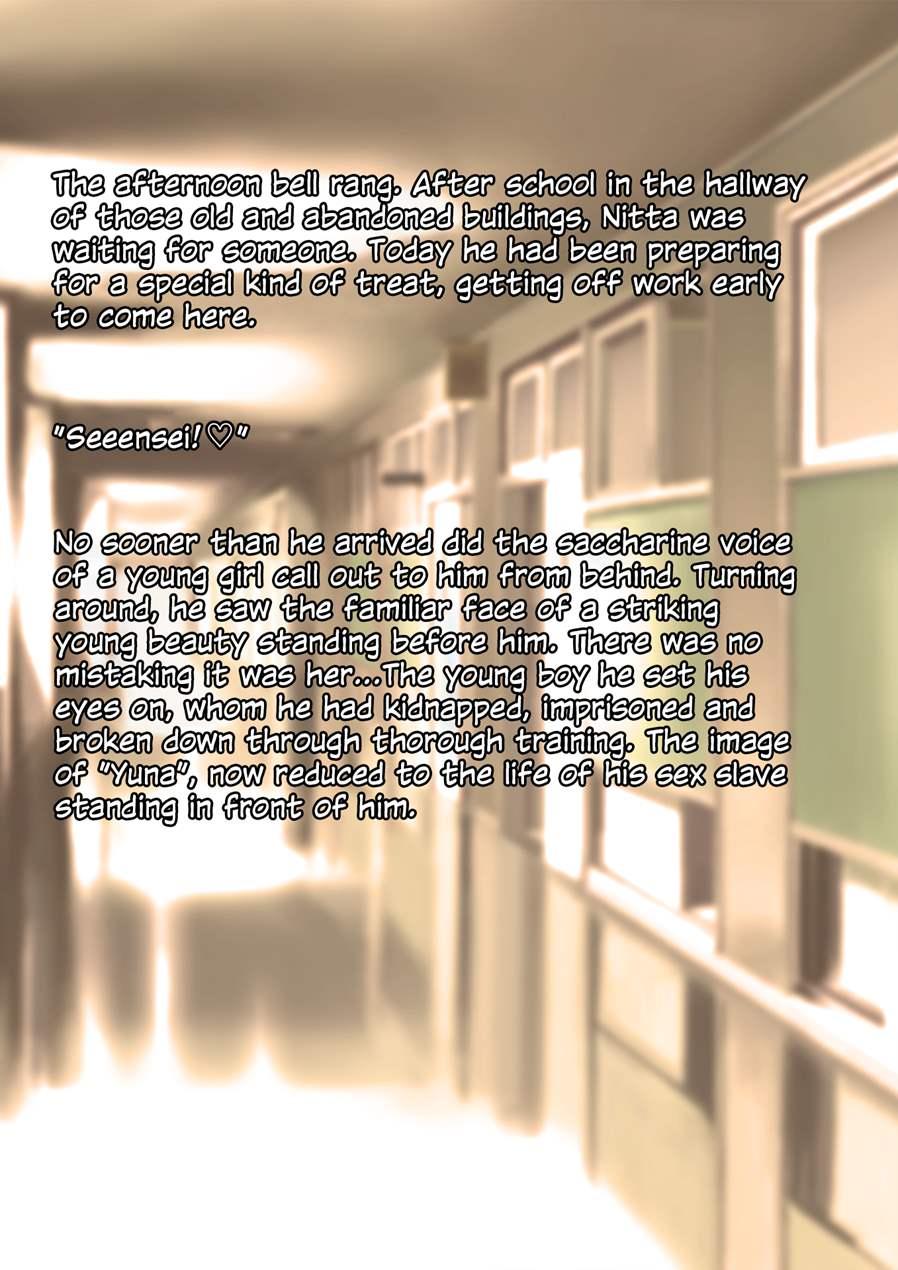 Sensei No Saikyouiku -josou Mesu Dorei Ni Otosareta Shounen- [yaoi] 1