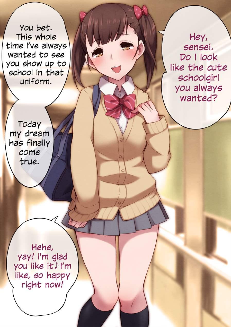 Sensei No Saikyouiku -josou Mesu Dorei Ni Otosareta Shounen- [yaoi] 1