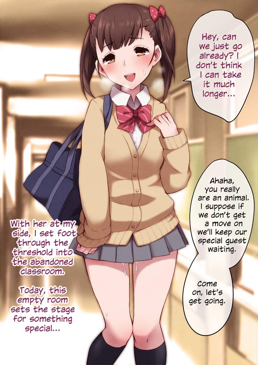 Sensei No Saikyouiku -josou Mesu Dorei Ni Otosareta Shounen- [yaoi] 1