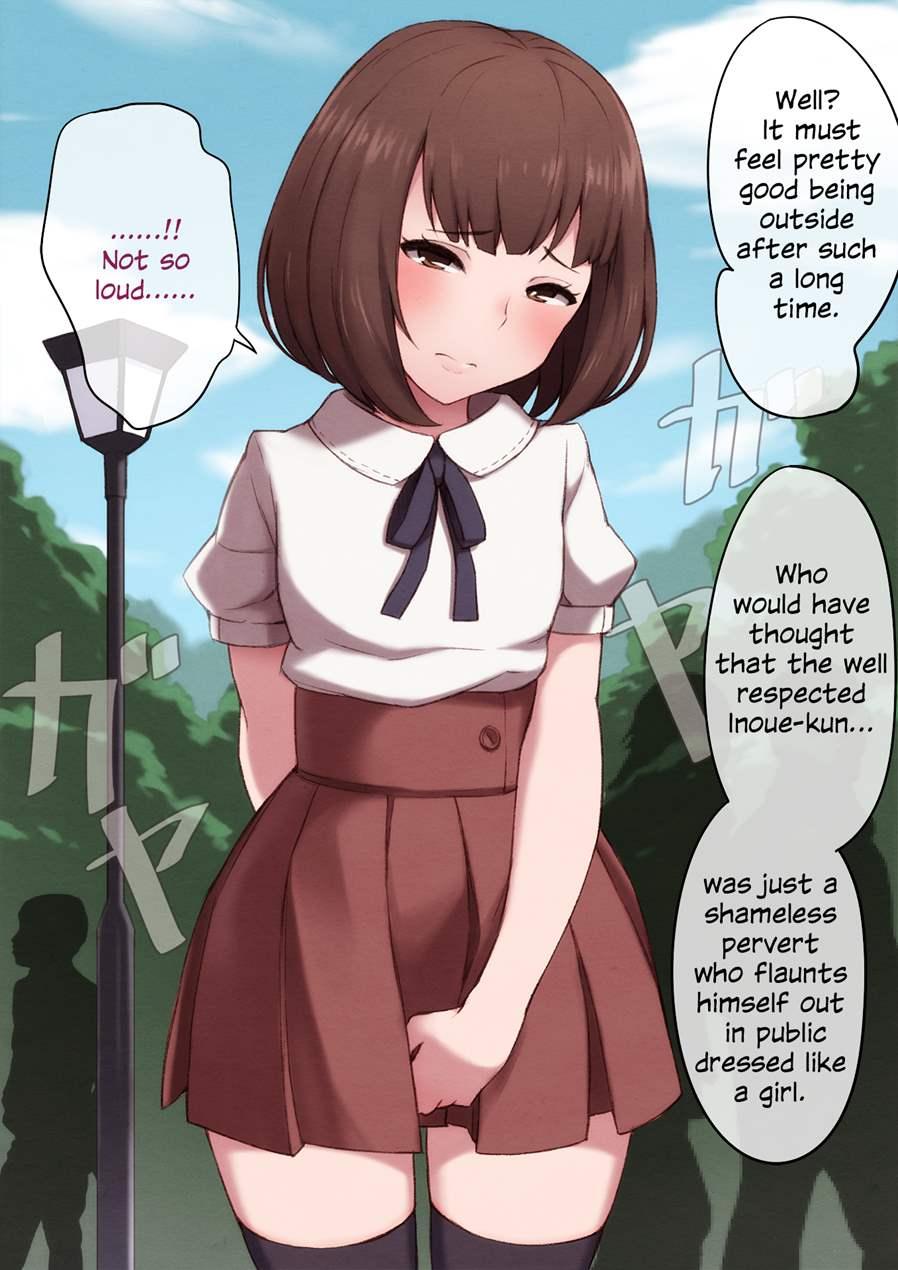 Sensei No Saikyouiku -josou Mesu Dorei Ni Otosareta Shounen- [yaoi] 1