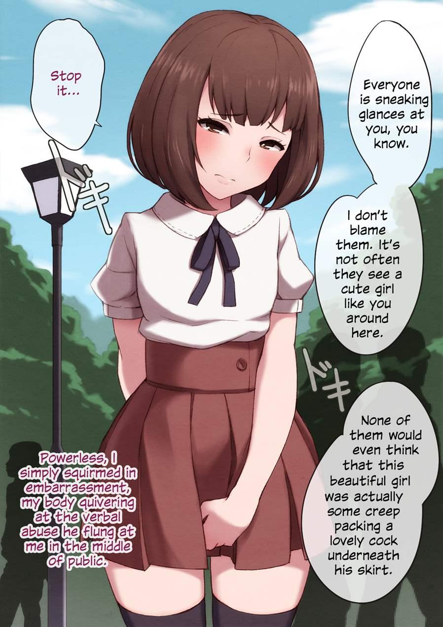Sensei No Saikyouiku -josou Mesu Dorei Ni Otosareta Shounen- [yaoi] 1