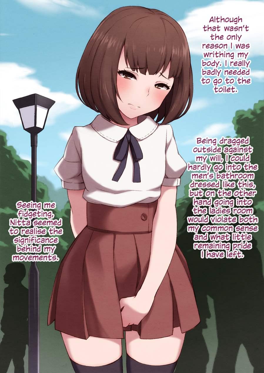 Sensei No Saikyouiku -josou Mesu Dorei Ni Otosareta Shounen- [yaoi] 1