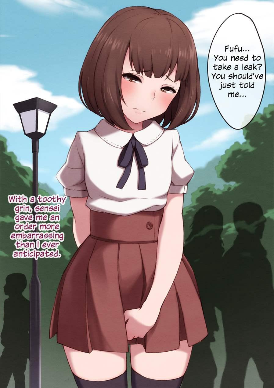 Sensei No Saikyouiku -josou Mesu Dorei Ni Otosareta Shounen- [yaoi] 1