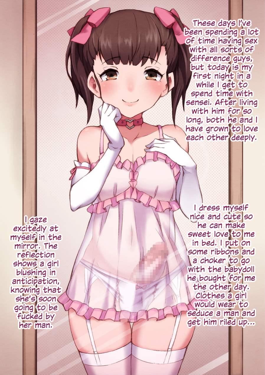 Sensei No Saikyouiku -josou Mesu Dorei Ni Otosareta Shounen- [yaoi] 1