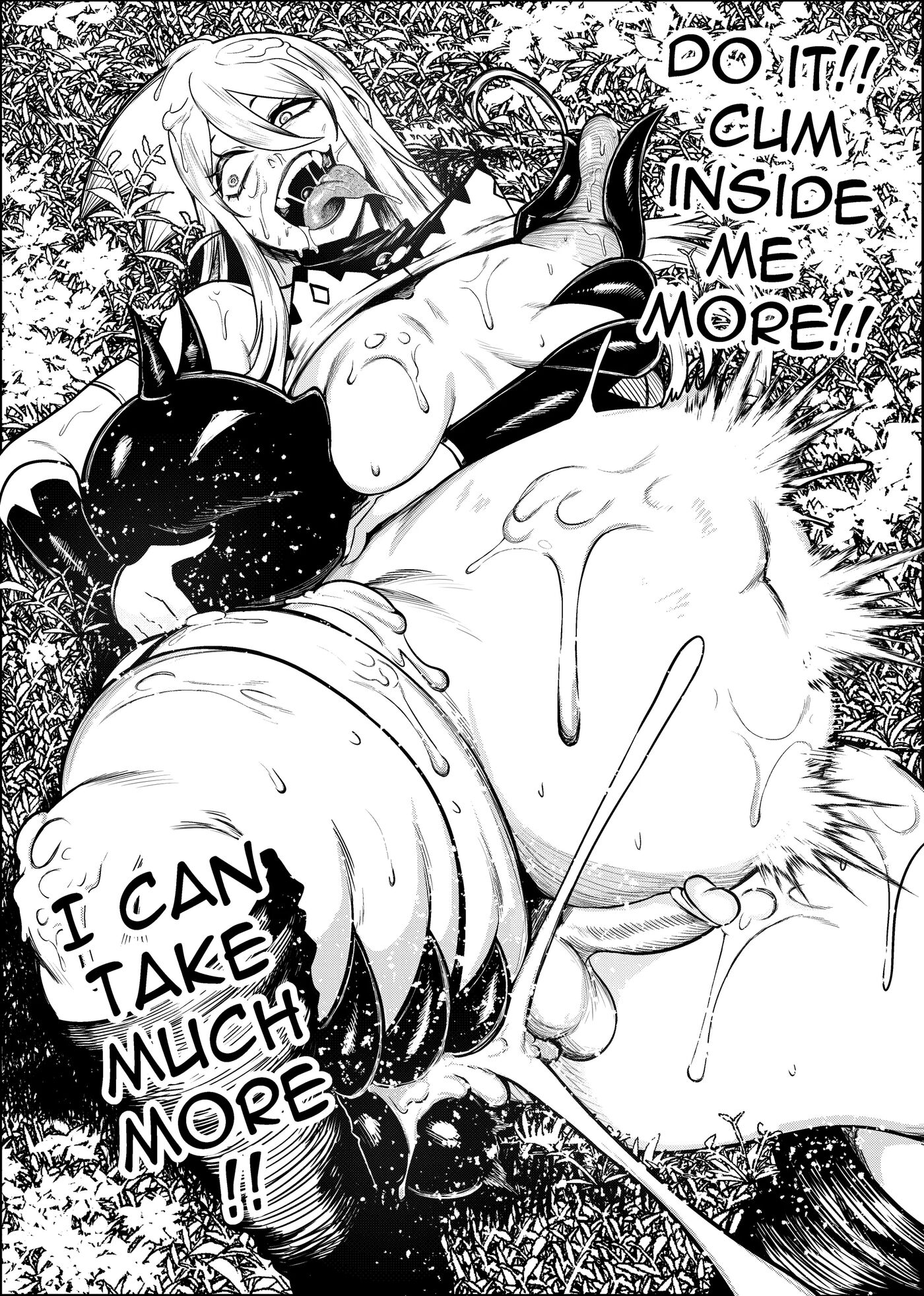 Senxonter [yaoi] 1