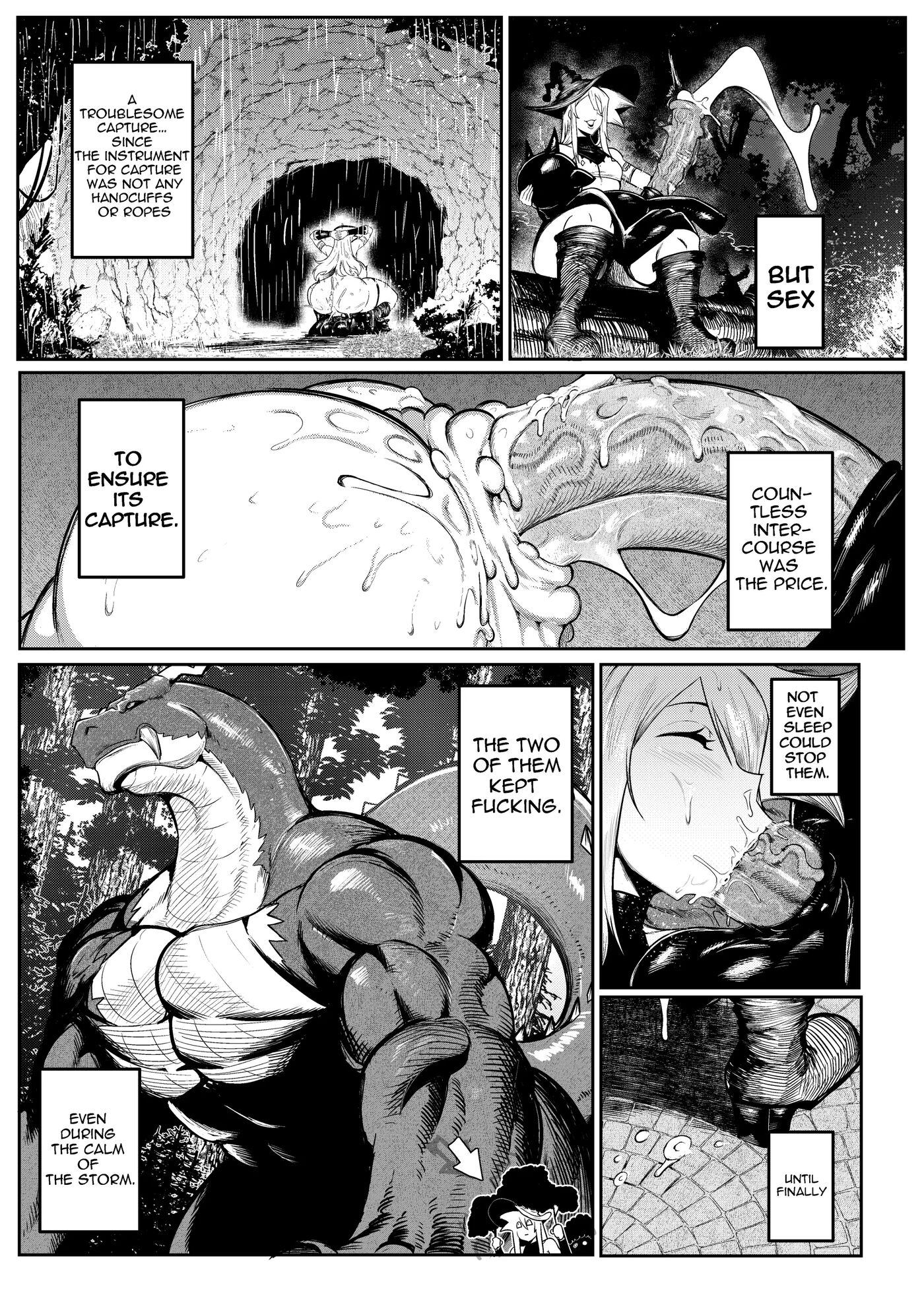Senxonter [yaoi] 1