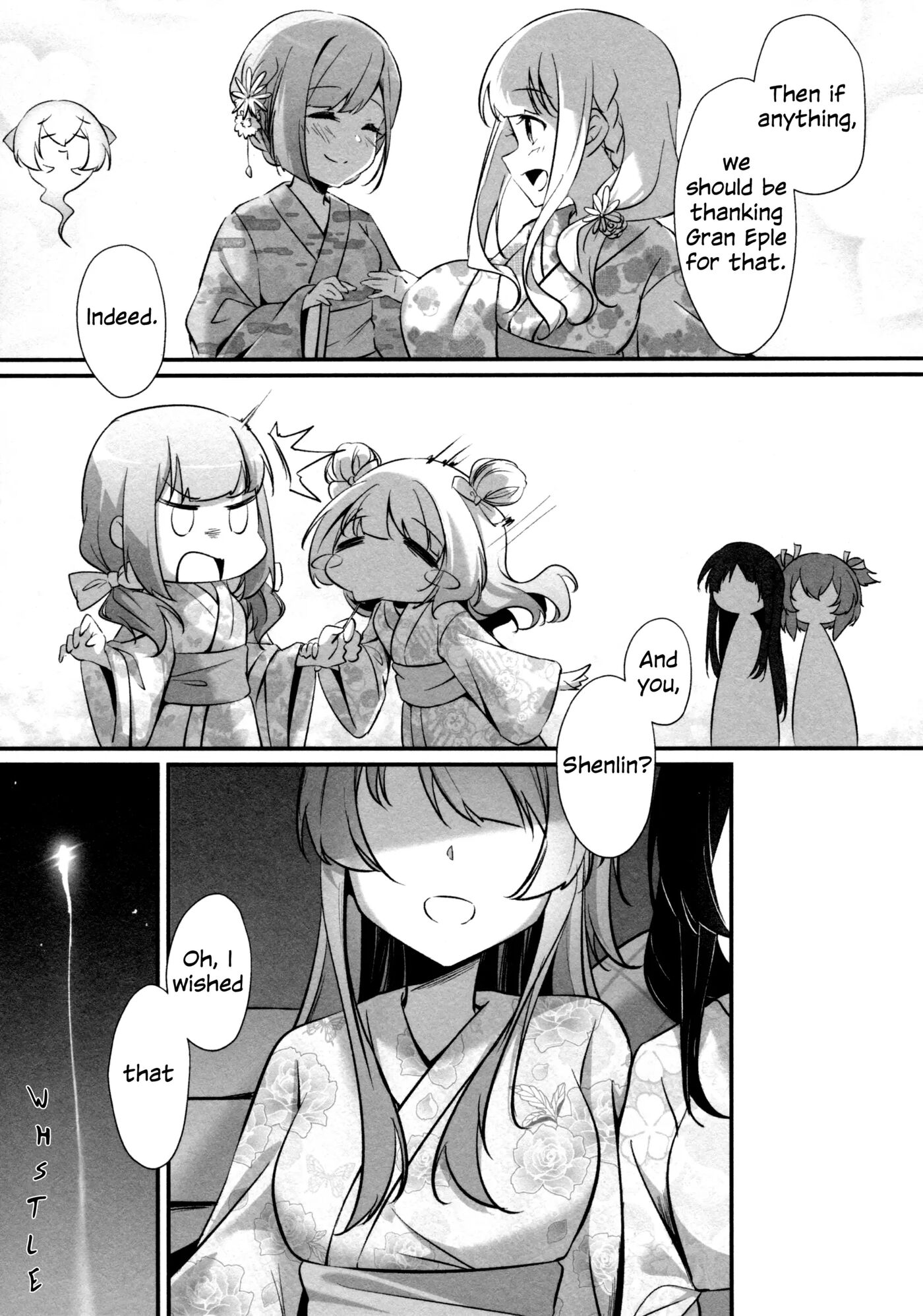 Serenade Of Our Galaxy 1