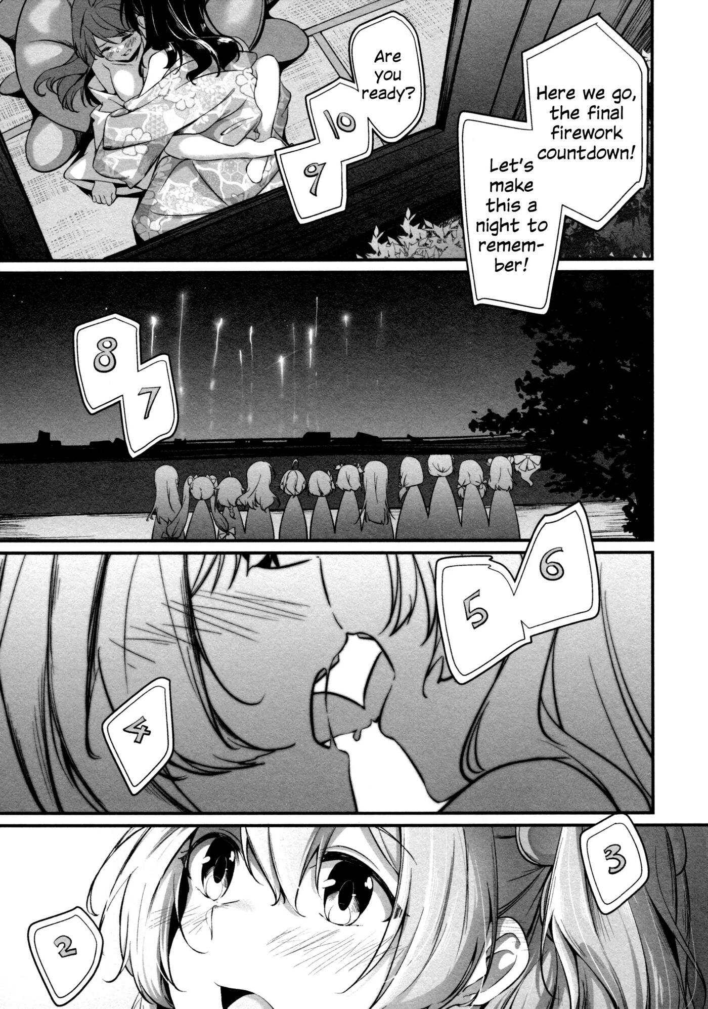 Serenade Of Our Galaxy 1