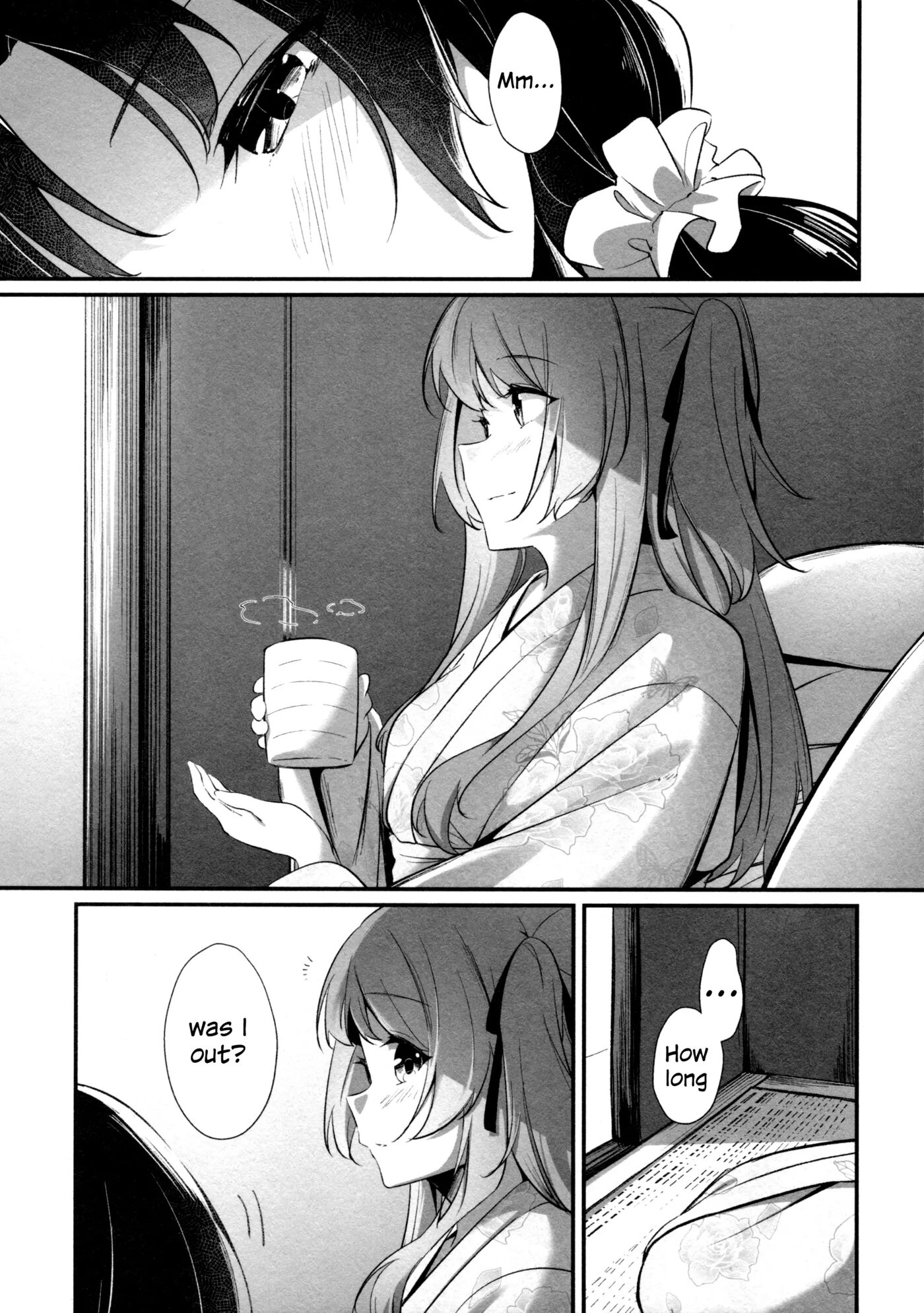 Serenade Of Our Galaxy 1