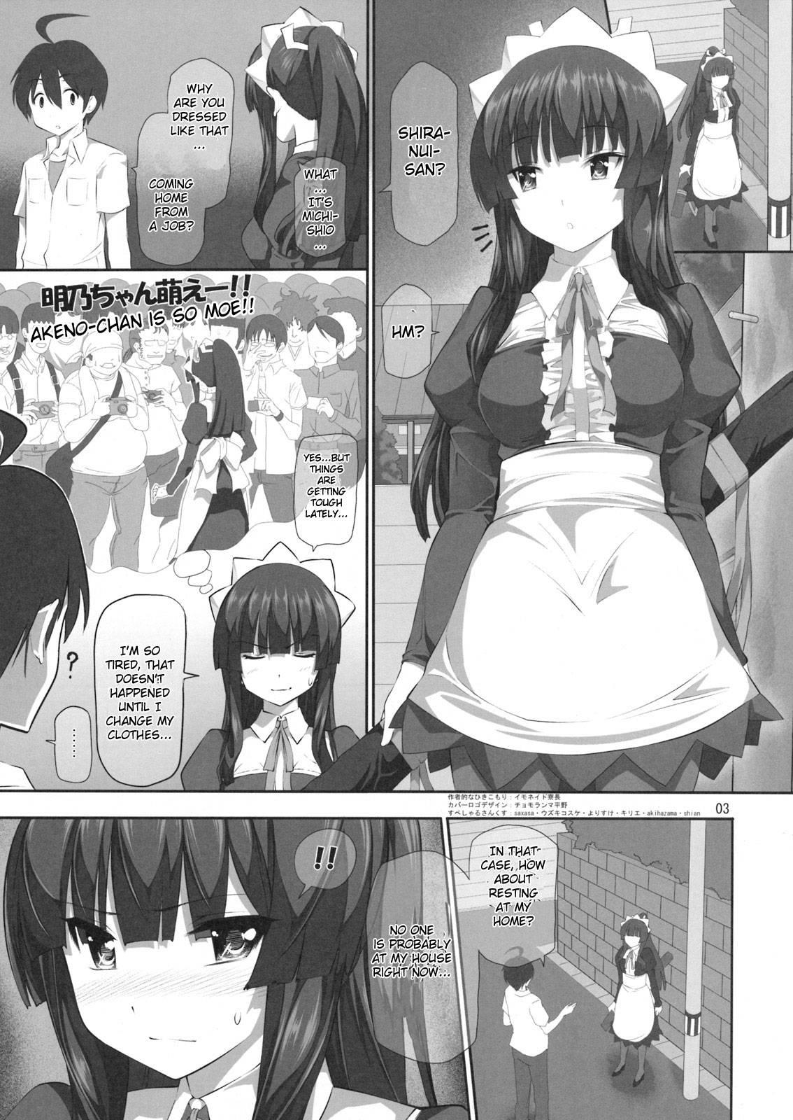 Seto No Hanayome Dj - Nayamashi Quartet 3
