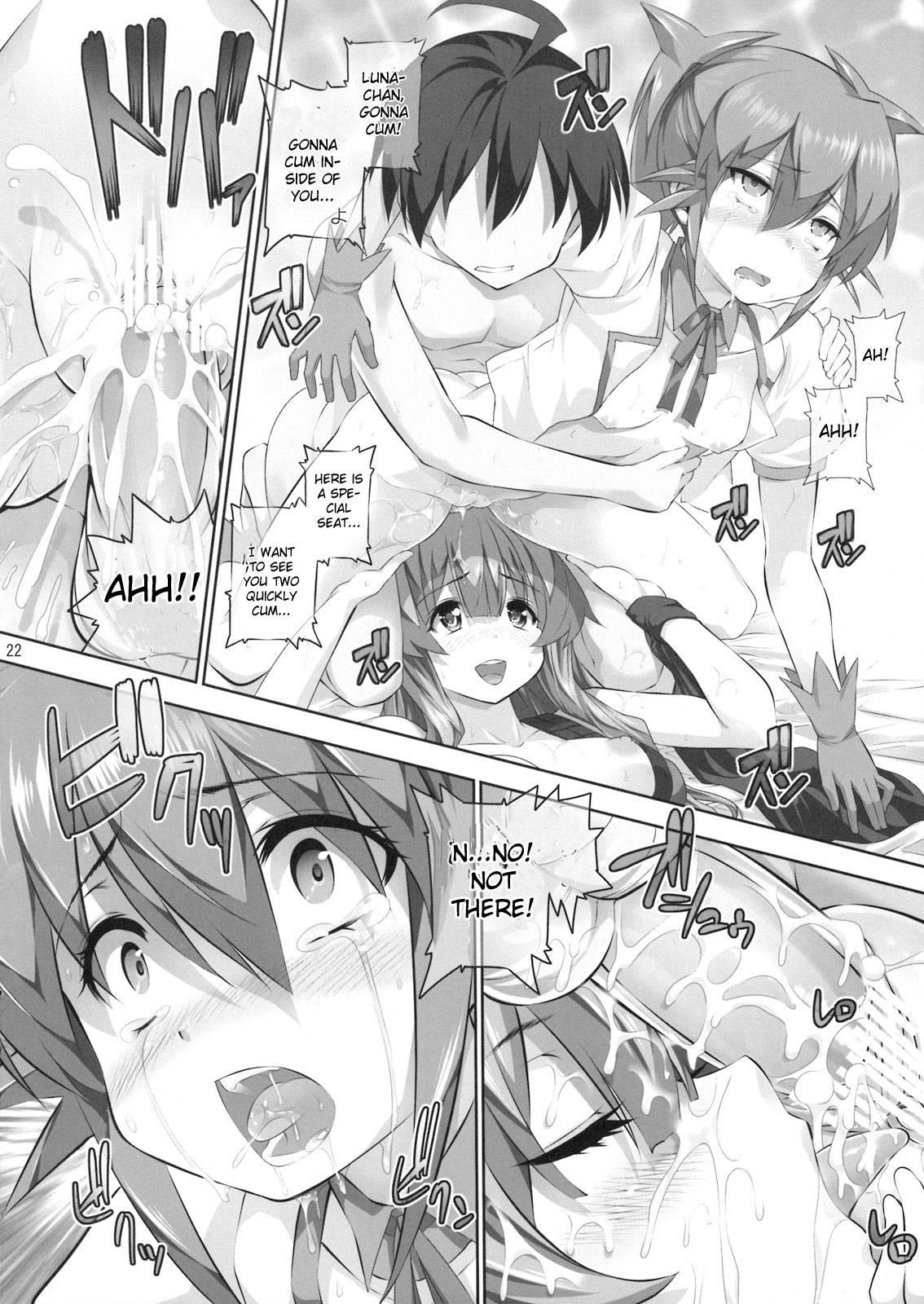 Seto No Hanayome Dj - Nayamashi Quartet 3