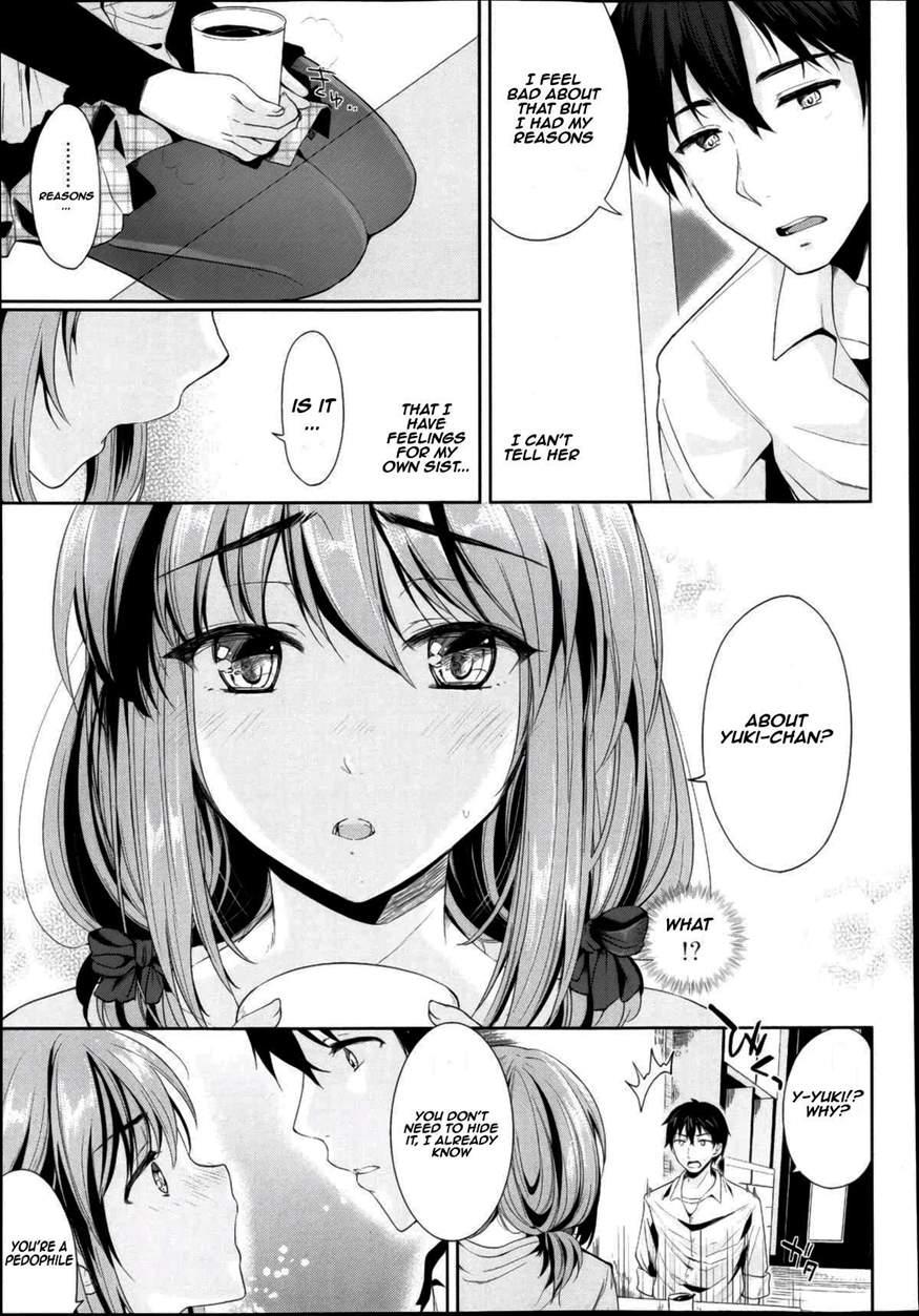 Setsunasa No Mukougawa 1