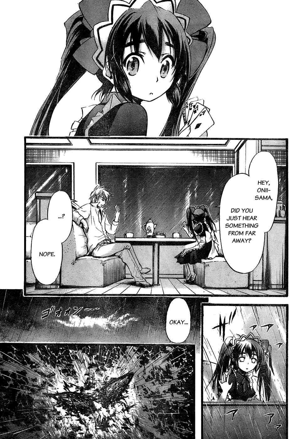 Seven Ocean [ecchi] 1