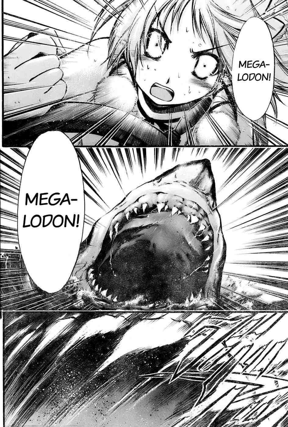 Seven Ocean [ecchi] 1