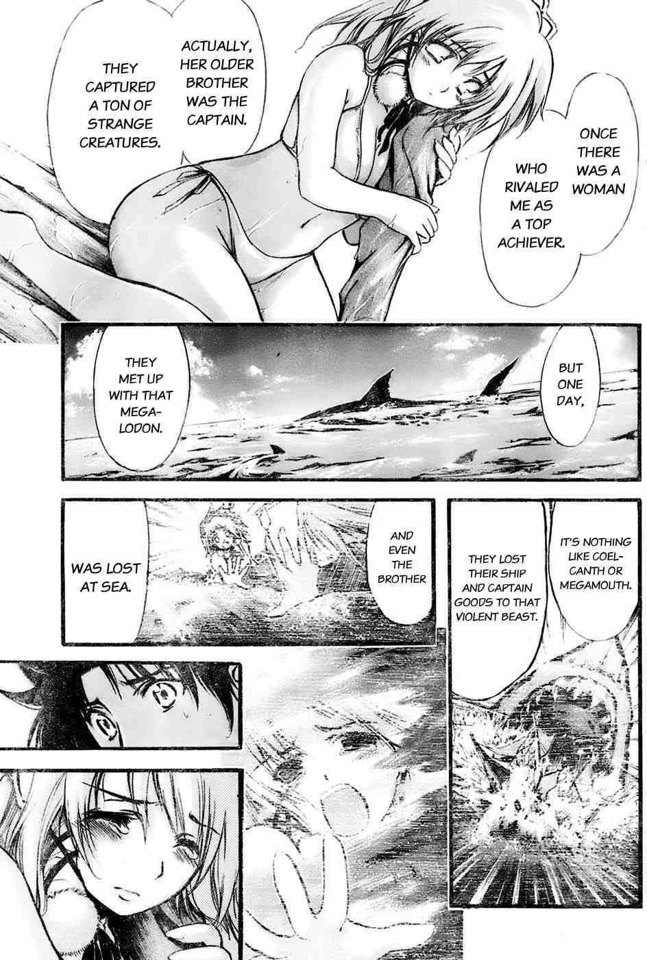 Seven Ocean [ecchi] 1