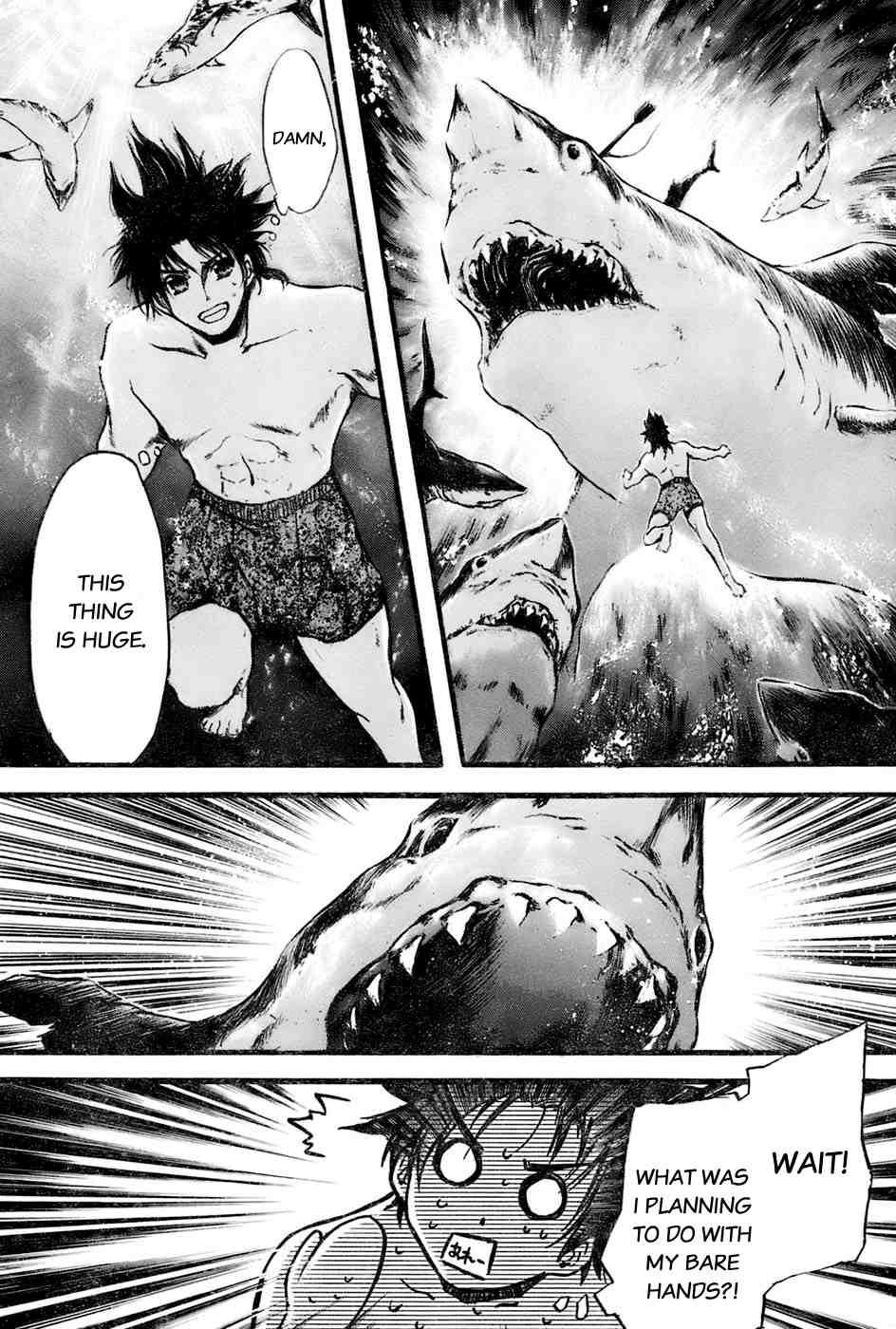 Seven Ocean [ecchi] 1