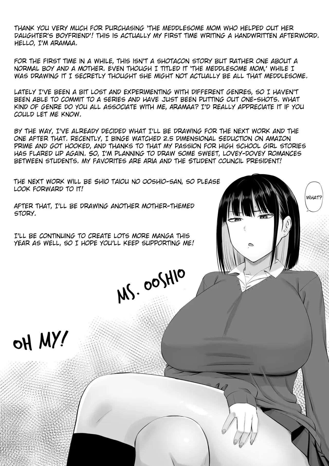 Sewayaki Kaa-san Musume No Kareshi Ni Tanomarete Hitohada Nugu Chapter 1 Page 49