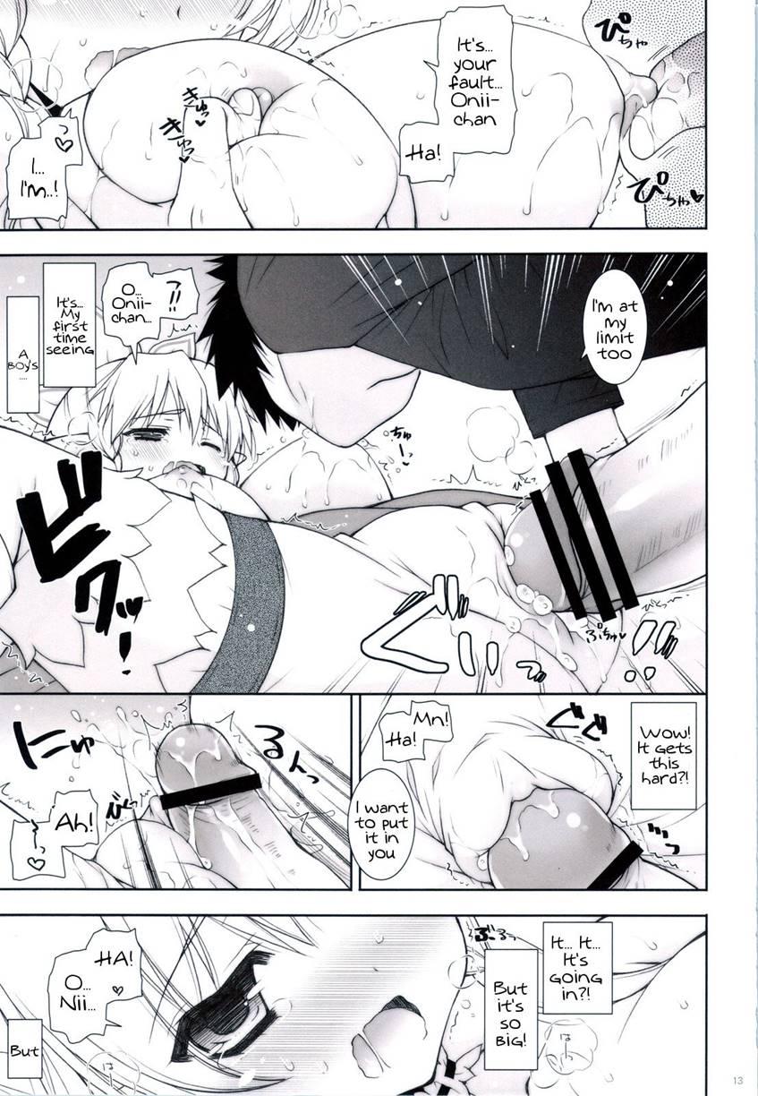 Sex And Oppai + Omake Bon Chapter 1 Page 12