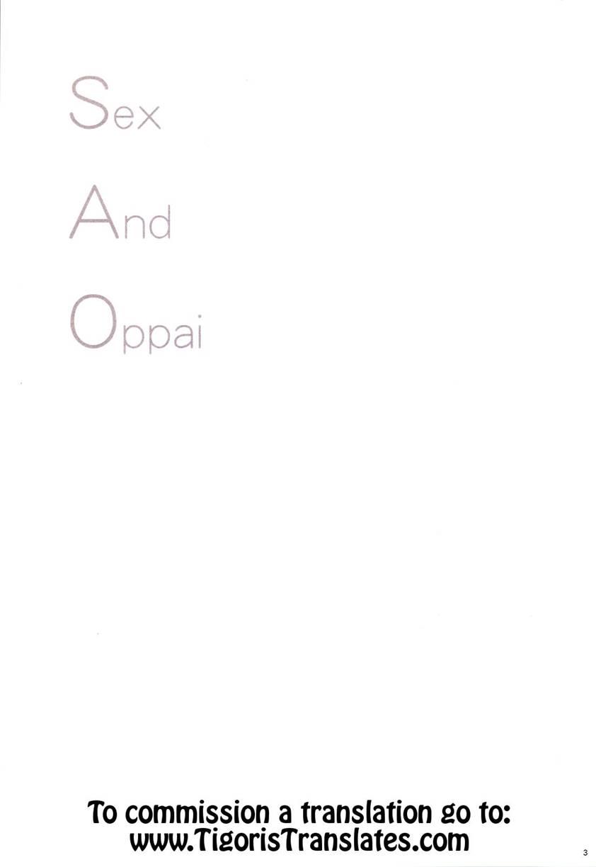 Sex And Oppai + Omake Bon Chapter 1 Page 2