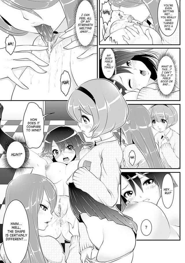 Sex Conversion 1
