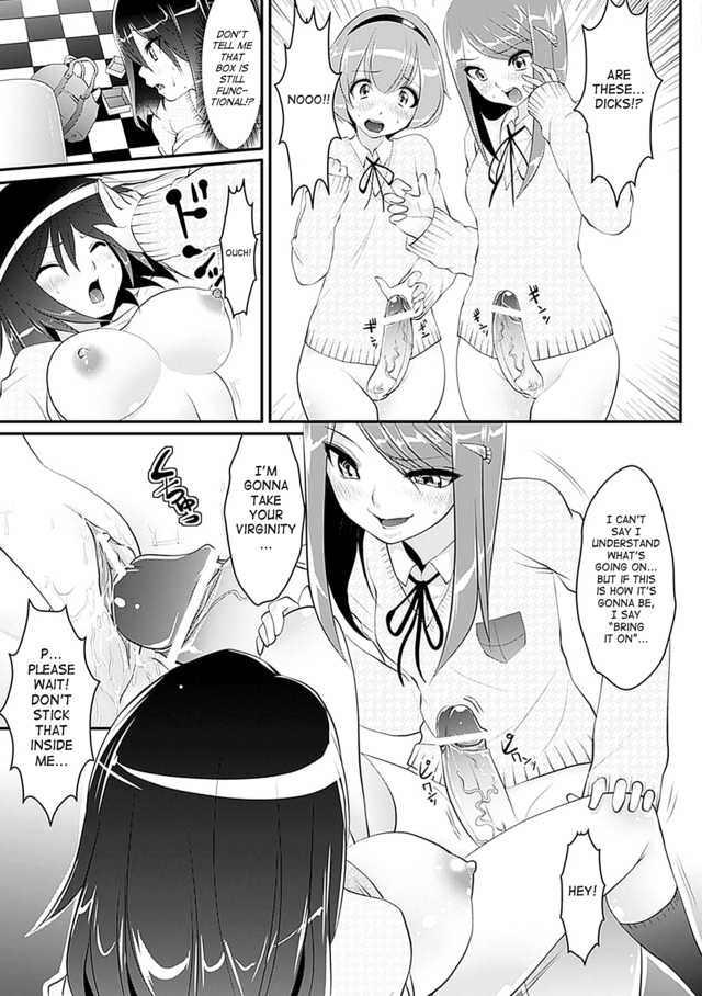 Sex Conversion 1