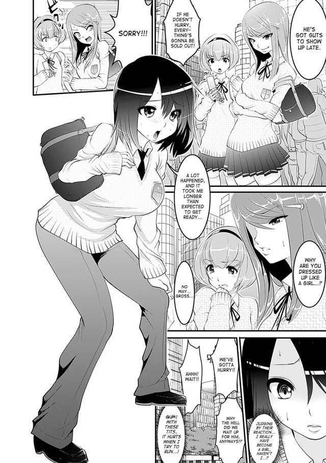 Sex Conversion 1