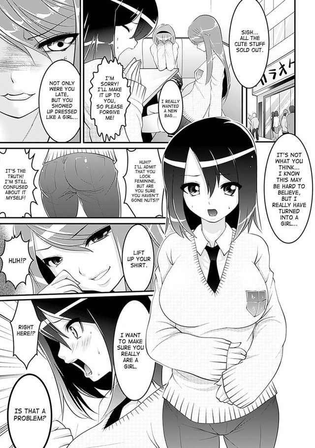 Sex Conversion 1
