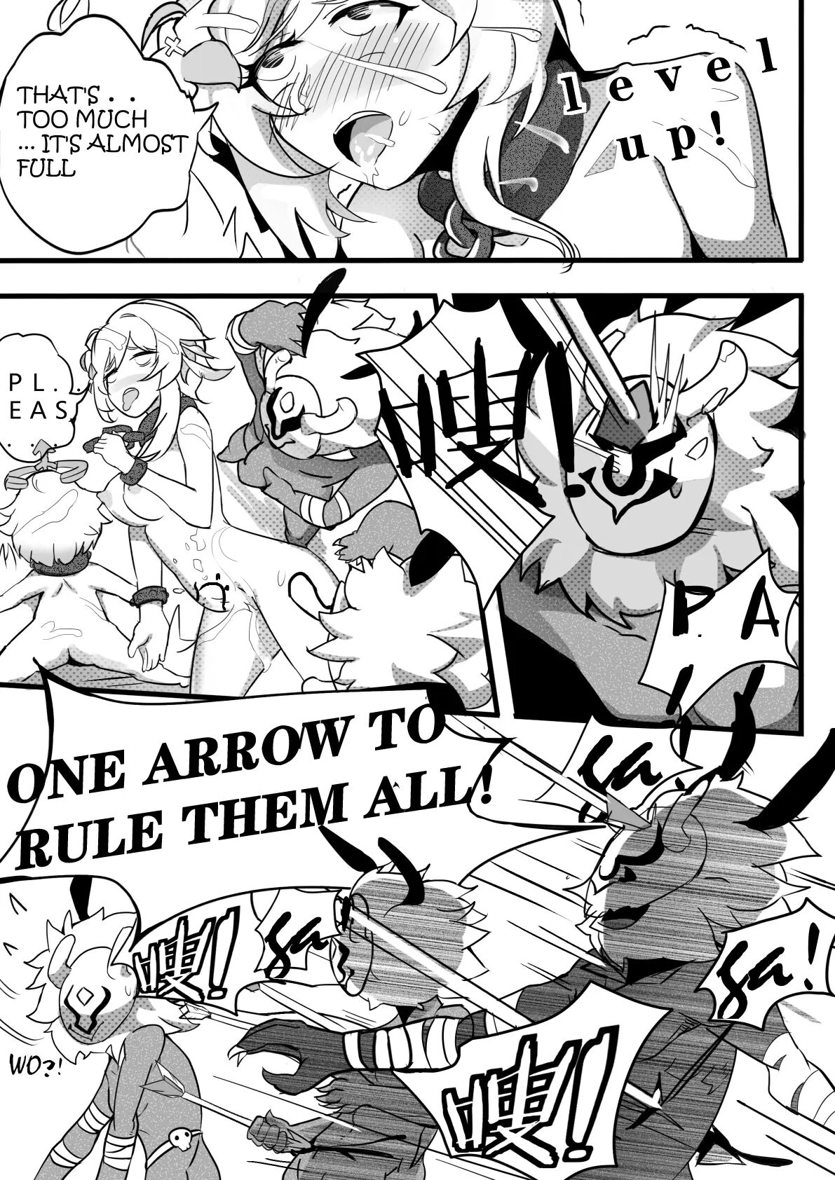 Sex Daily Record Of The Genshin 1