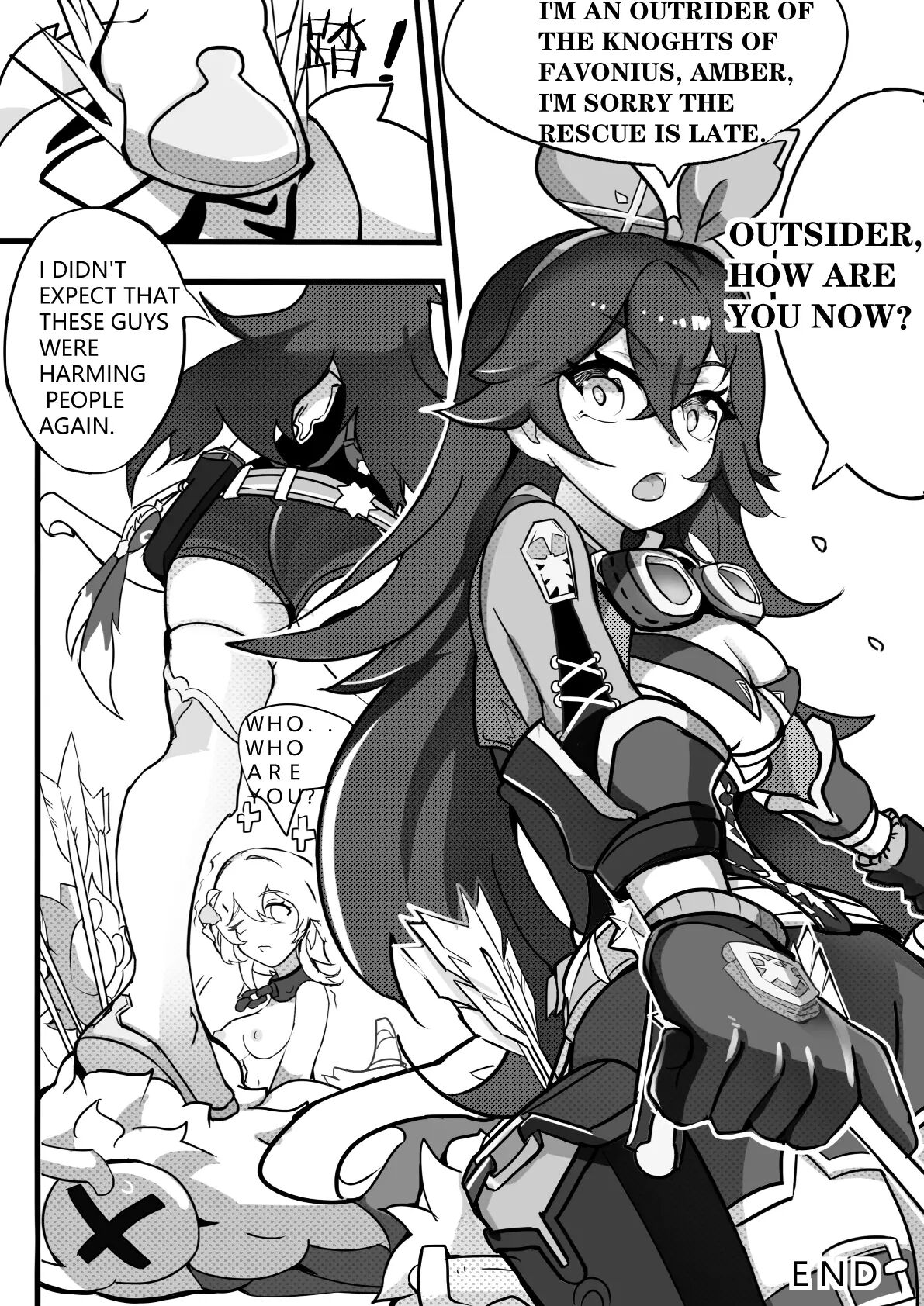 Sex Daily Record Of The Genshin 1