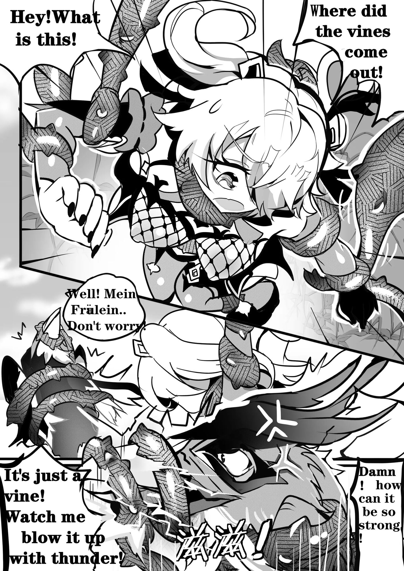 Sex Daily Record Of The Genshin 2