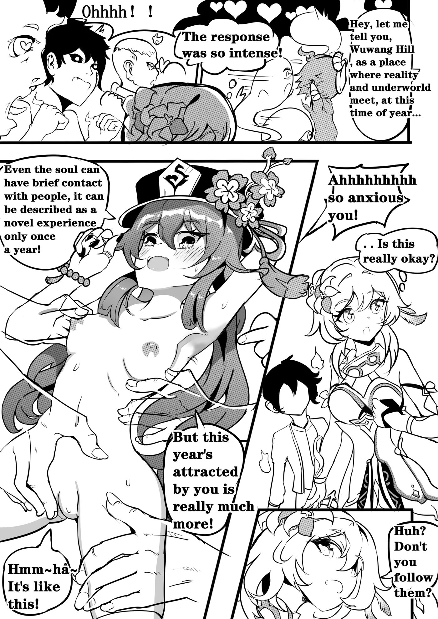 Sex Daily Record Of The Genshin 3