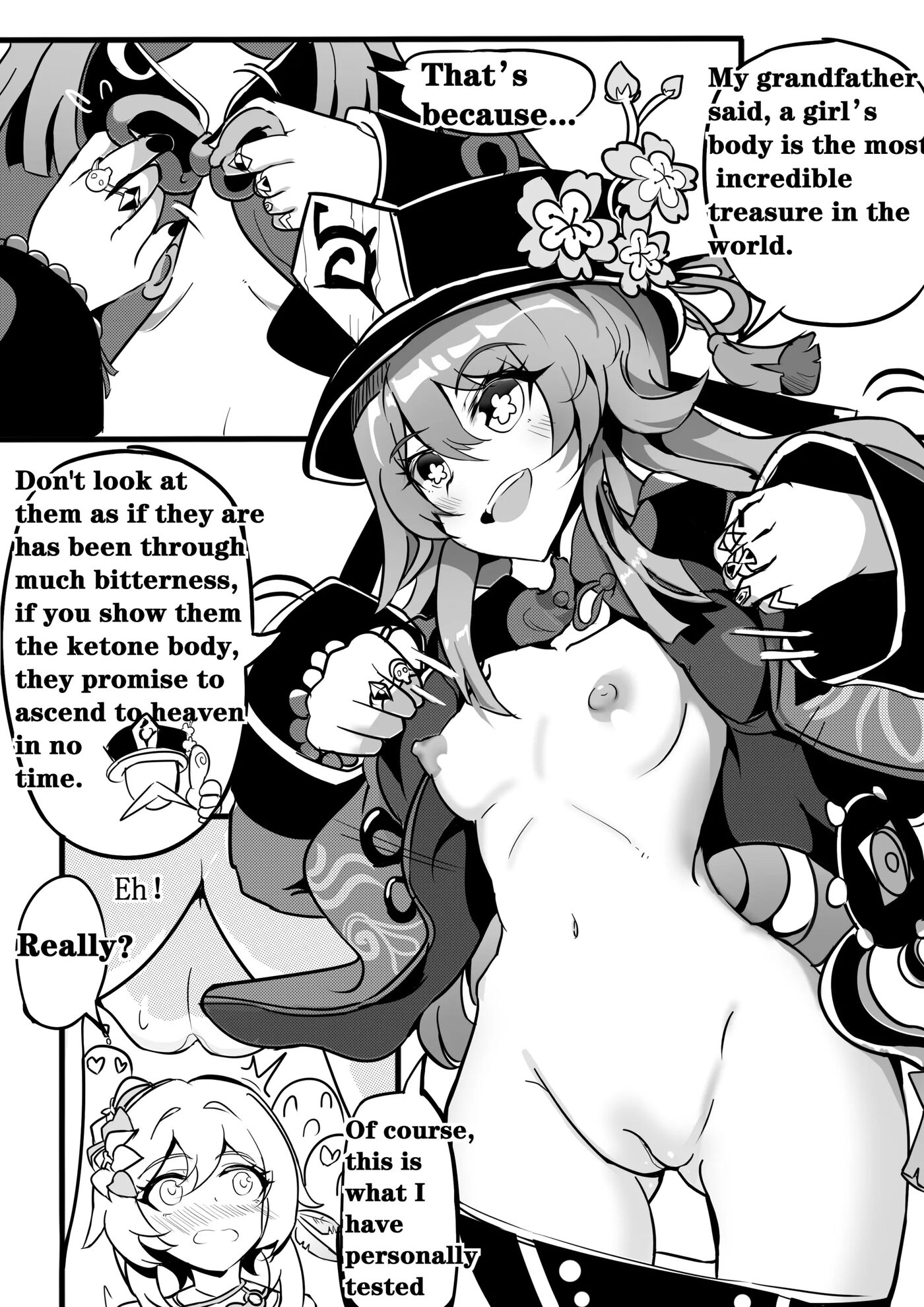 Sex Daily Record Of The Genshin 3
