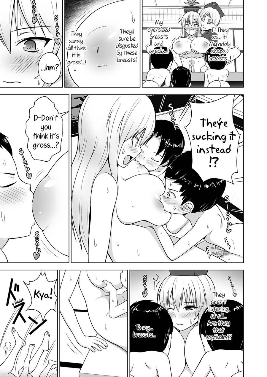 Sex Ed Class (with) Cowtits Keine-sensei 1