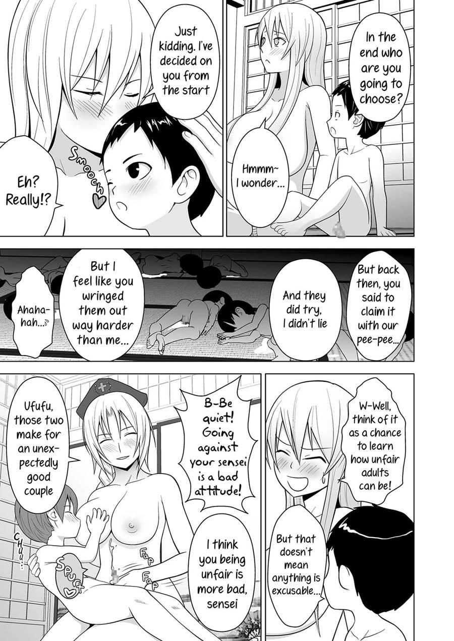 Sex Ed Class (with) Cowtits Keine-sensei 1