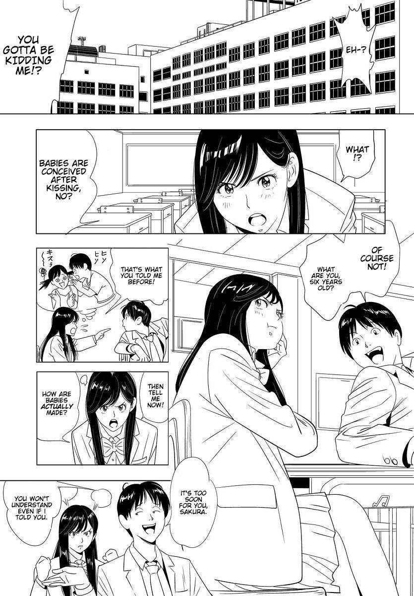 Sex Education (kidouchi Kon) 1