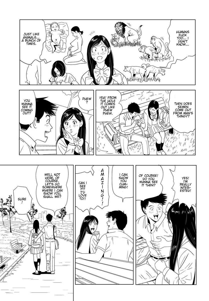 Sex Education (kidouchi Kon) 1