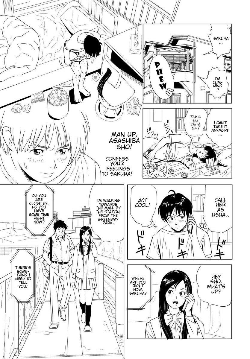 Sex Education (kidouchi Kon) 1