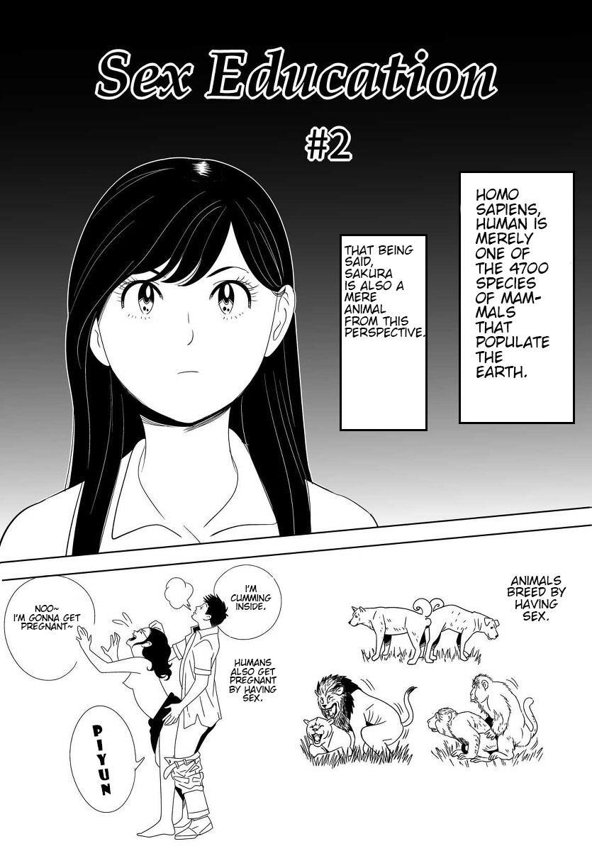 Sex Education (kidouchi Kon) 2