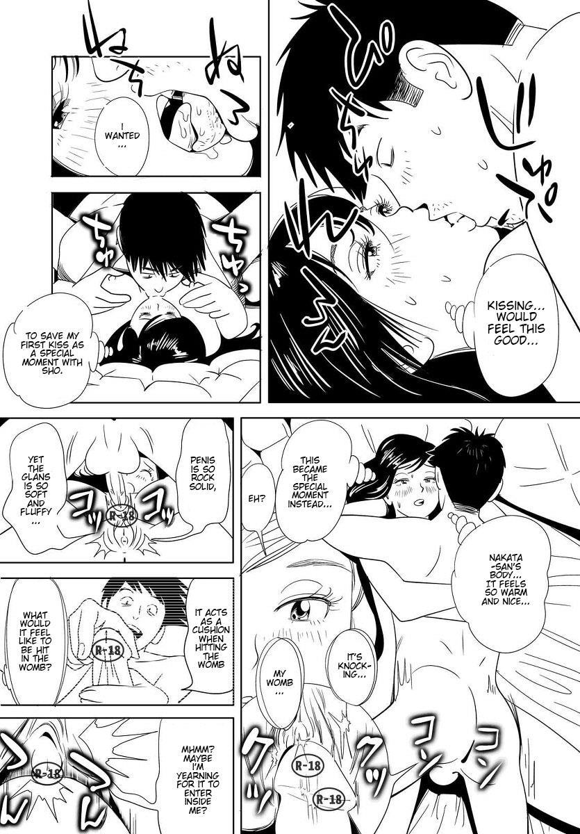 Sex Education (kidouchi Kon) 2