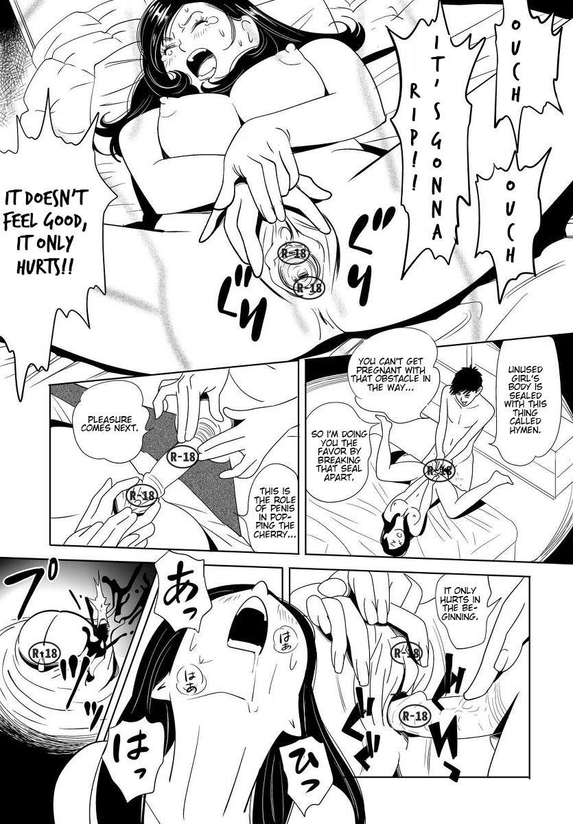 Sex Education (kidouchi Kon) 2