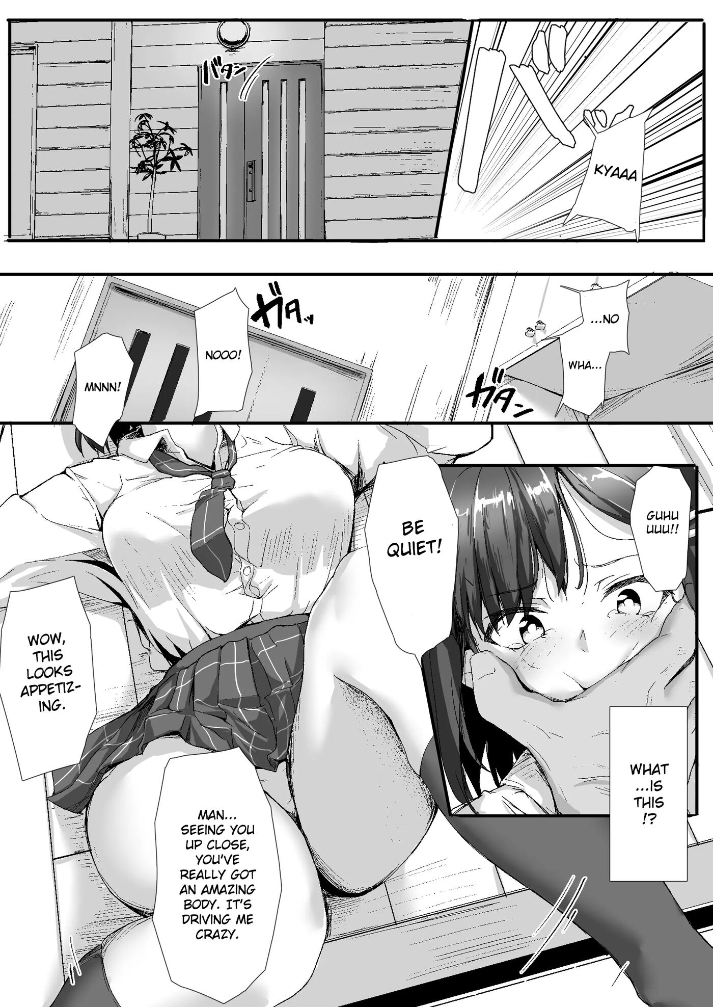 Sex Education For A Cheeky Schoolgirl 1
