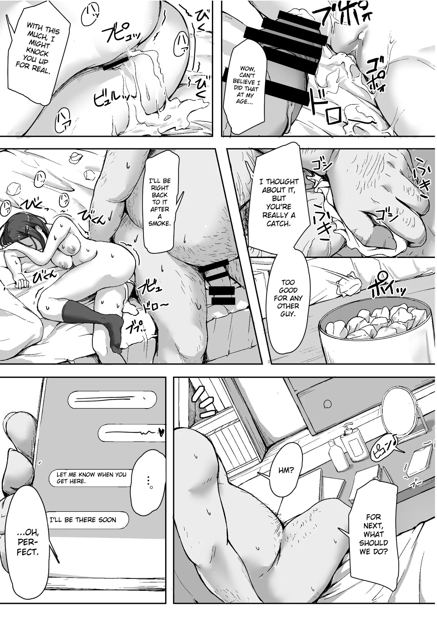 Sex Education For A Cheeky Schoolgirl 1
