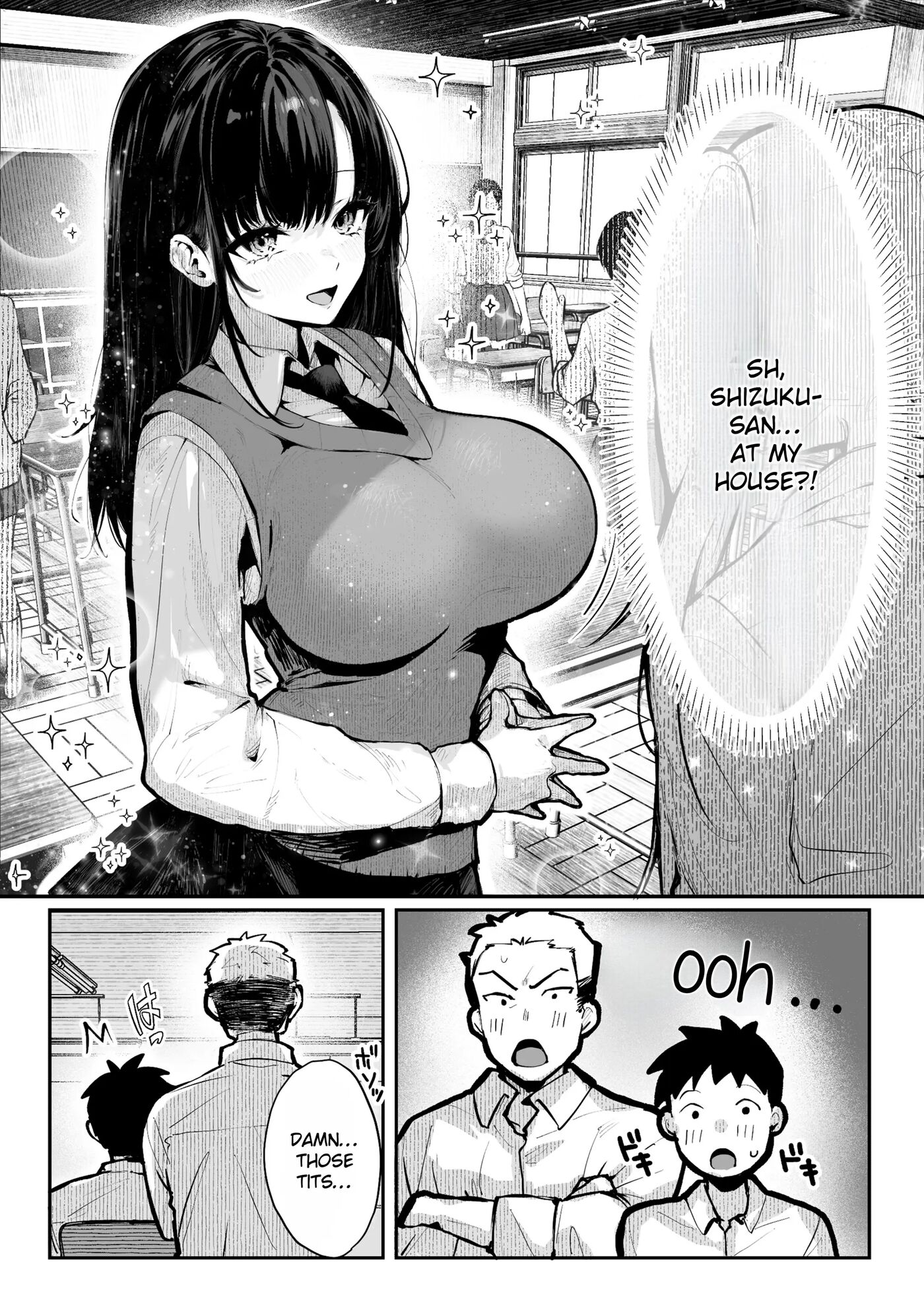 Sex House Chapter 1 Page 14