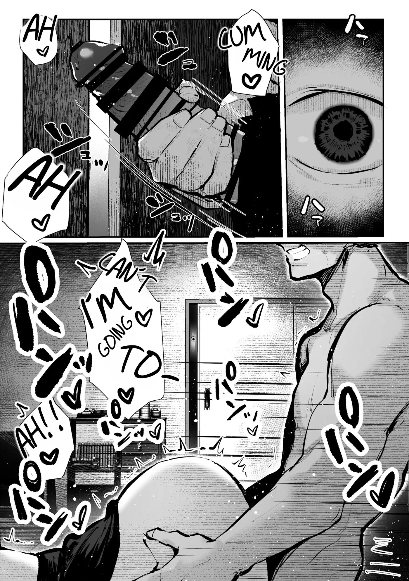 Sex House Chapter 1 Page 2