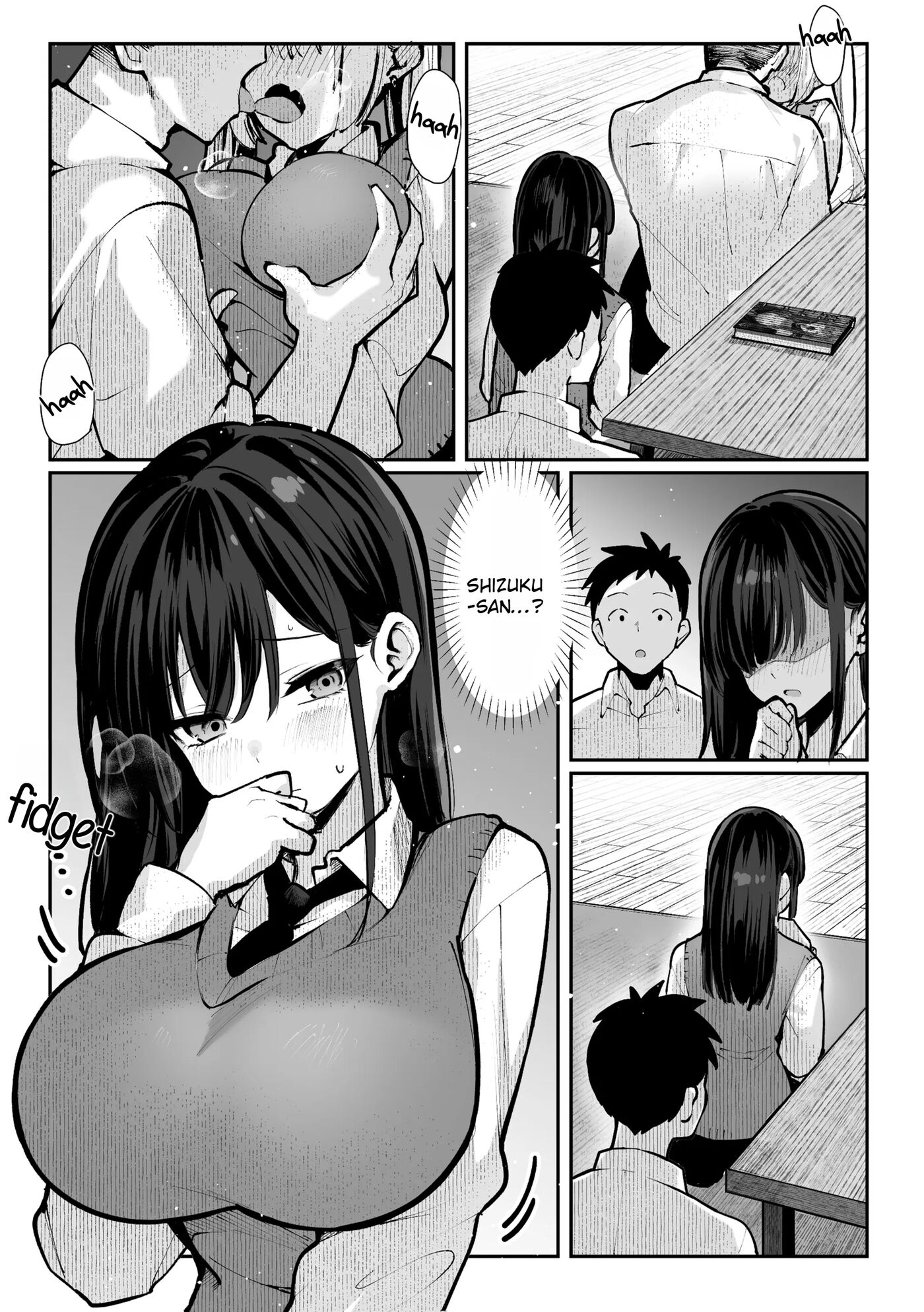 Sex House Chapter 1 Page 26