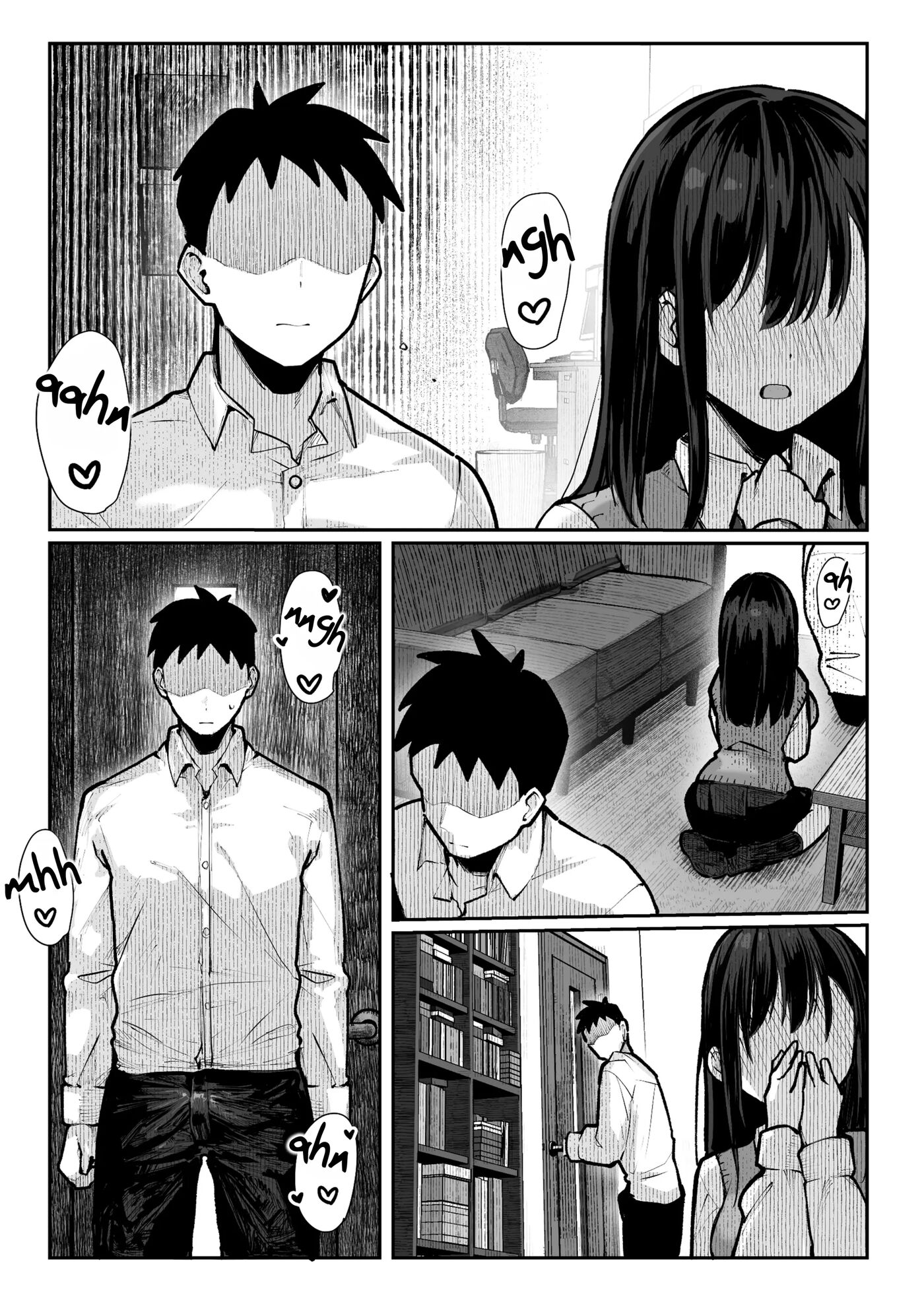 Sex House Chapter 1 Page 28